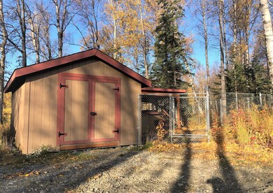 Shed / Kennel