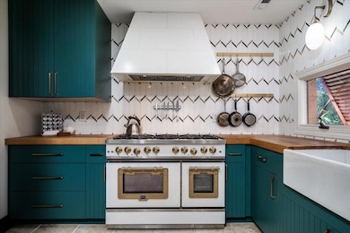 Custom Kitchen