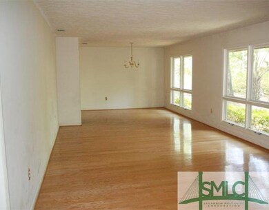 Living Room. Living Room/Dining Room