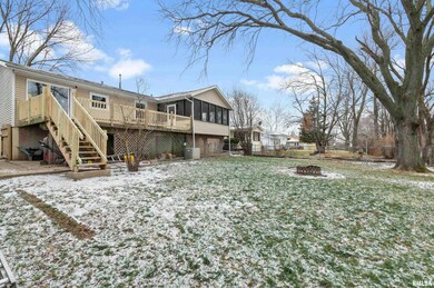 1830 W 55th St, Davenport, IA 52806 - photo 2