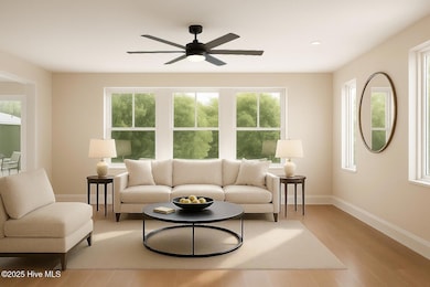 Great Room-AI-Emery