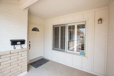 Brand New Front Door!