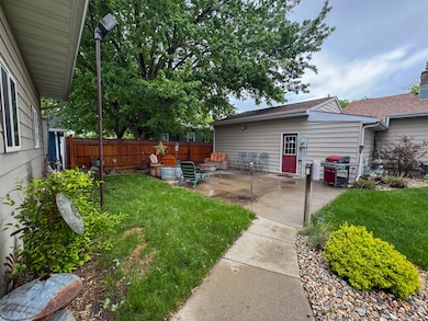 Patio/Yard