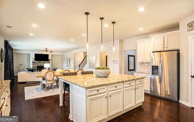 3217 Bowlin Dr, Fairburn, GA 30213 - photo 7