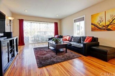 Breathtaking floor to ceiling bay window overlooki