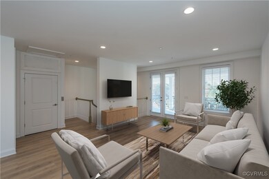 This property has been virtually staged. The furnishings and décor shown are for illustrative purposes only and are not included in the sale