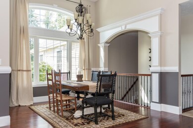 Formal Dining