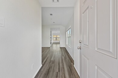 Walk into your new home