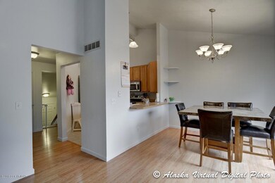 Wonderful Open Floor Plan