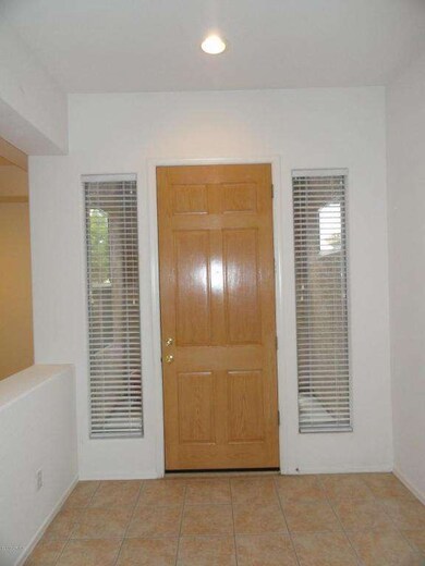 Bright Entry