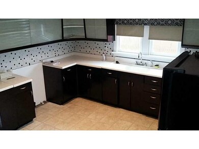 Kitchen.