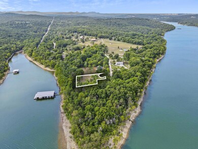 Table Rock Lakefront Build Site