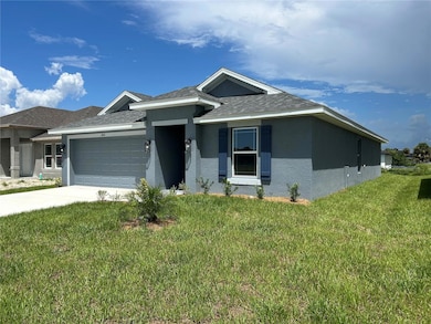 Front and Side of House