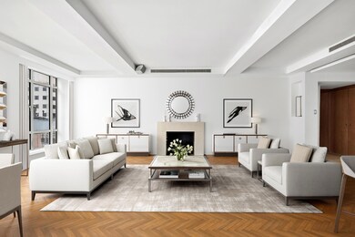 Rockefeller Apartments unit 11-D, New York, NY 10019 - photo 2