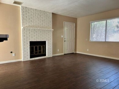 Front Entry/Living Room