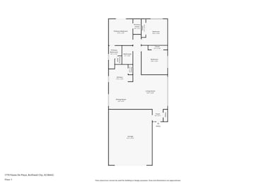 Dimensions are approximate