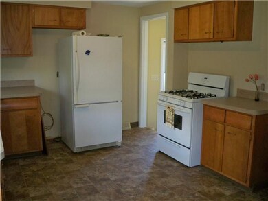 Kitchen. The kitchen has a great lay-out and lots 
