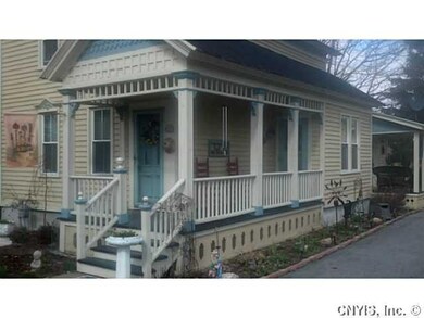 Exterior Front