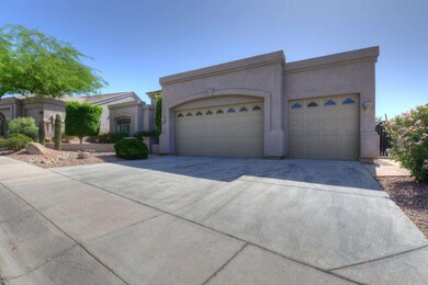 Garage Detail