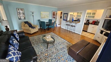 Peachtree Towers Condominiums unit 22N, Atlanta, GA 30308 - photo 7