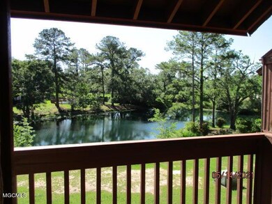 View of lake