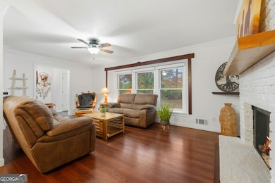 1520 Lake Dow Rd, McDonough, GA 30252 - photo 7