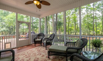 Screened Porch