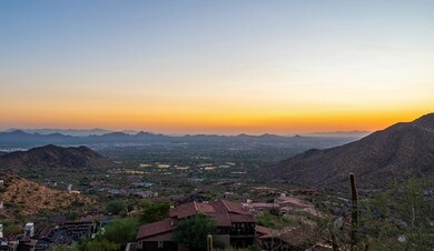 Sunset views
