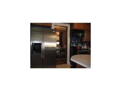 Kitchen. Kitchen with stainless appliances all inc