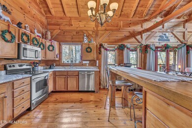 Updated Kitchen