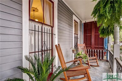 Front porch