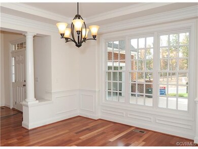 Not actual home. Picture represents similar floor 