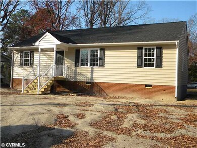 Exterior Front - Great Location Just off of Parham