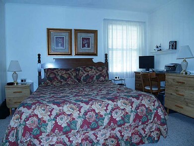 Bedroom.
