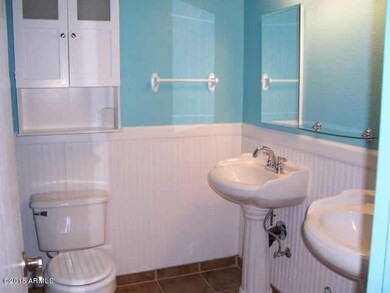 Updated Bath
