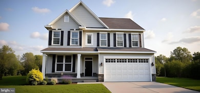 416 Bellflower Way unit PENNSBURY PLAN, Townsend, DE 19734 - photo 4