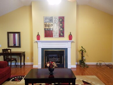 Great Room Fireplace