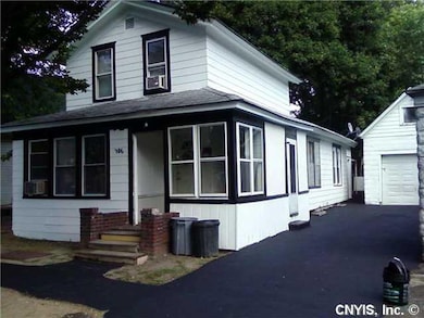 Exterior Front