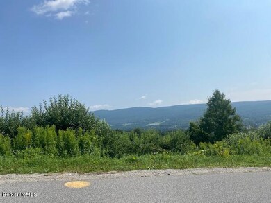 The base of Mt. Greylock