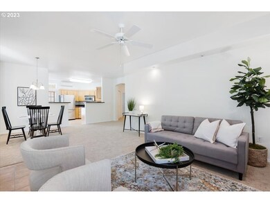 Living Room/Dining Room