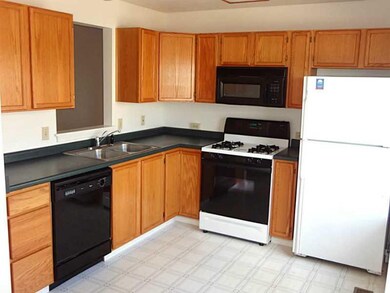 Kitchen. Well equipped kitchen with see thru windo