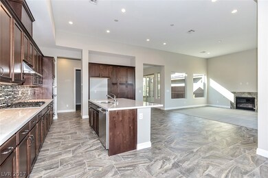 Upgraded Cabinets, Beautiful Tile flooring, Open f