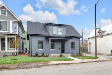 818 Union St, Indianapolis, IN 46225 - photo 2