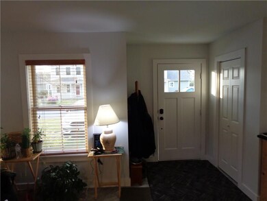 Entry Way: There's a closest is to...