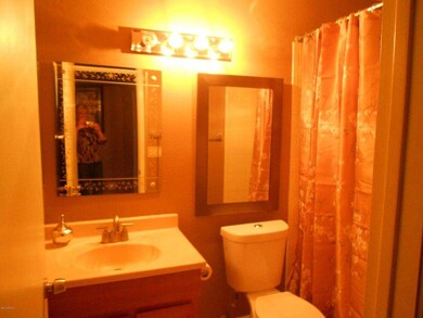 Hall Bath