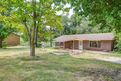 1420 Bishop Dr, Norman   Front View
