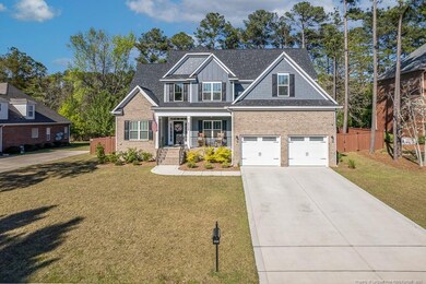 4528 Weaverhall Dr, Fayetteville, NC 28314 - photo 3