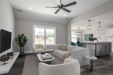 5426 Somerset Cir unit LOT 109, Charles Town, IN 47111 - photo 2