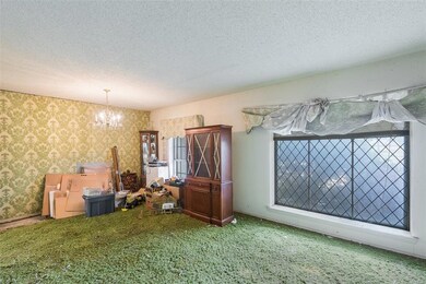 Formal Living/Dining