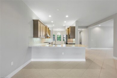 Alternate view kitchen bar seating